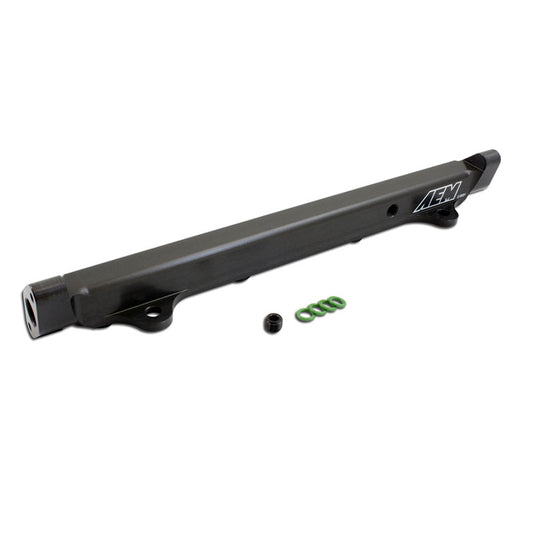 AEM High Volume Fuel Rail for Mitsubishi Lancer Evo 8