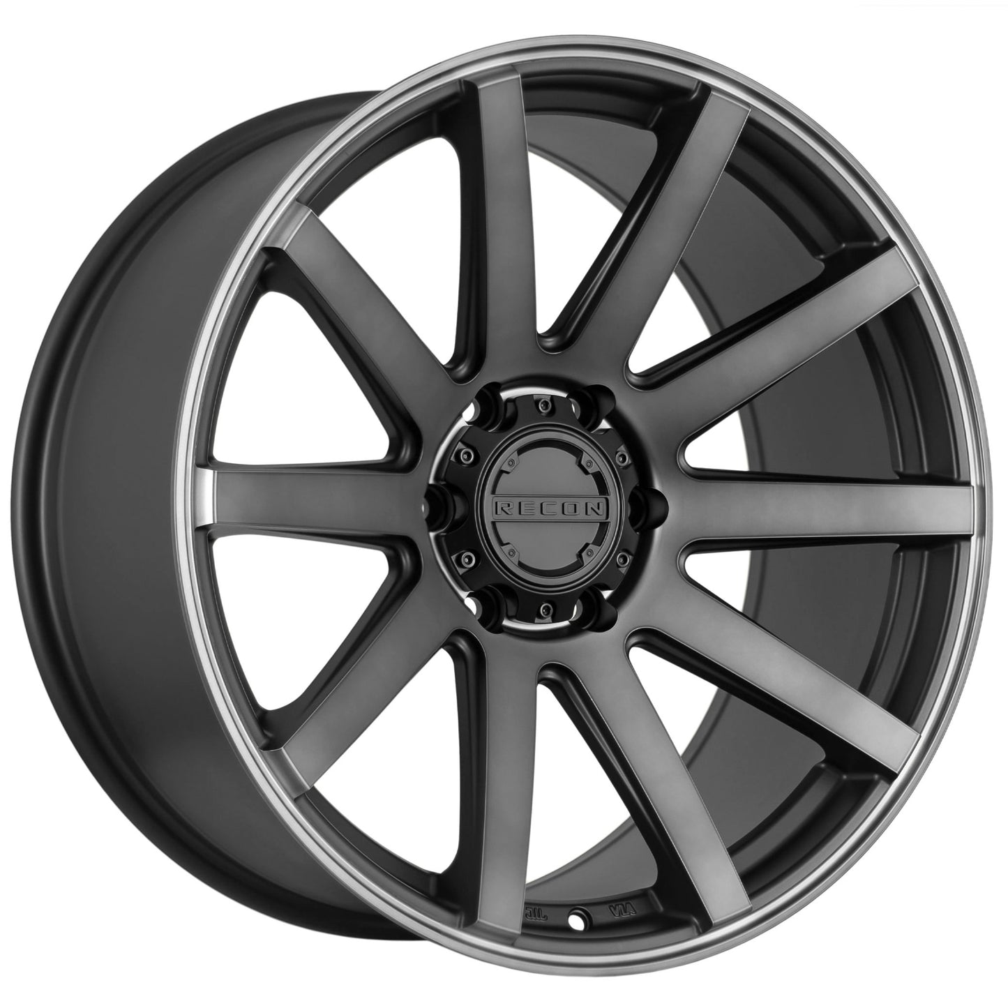 Rota Force 20x9" 5x120 ET35, Satin Black