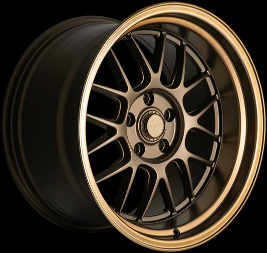 7Twenty Style57 18x10.5" 5x114.3 ET15, Anodized Bronze