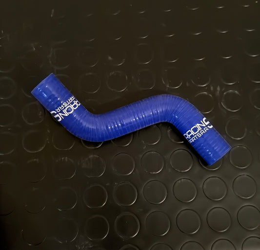 Tubo manicotto motorino minimo silicone blu FIAT PUNTO GT TURBO