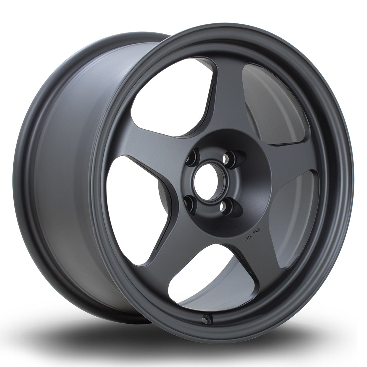 Rota Slipstream 16x8" 4x95.25 ET37, Flat Black