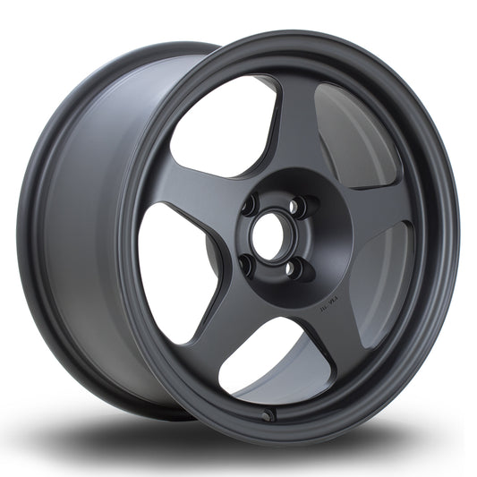 Rota Slipstream 16x8" 4x95.25 ET37, Flat Black