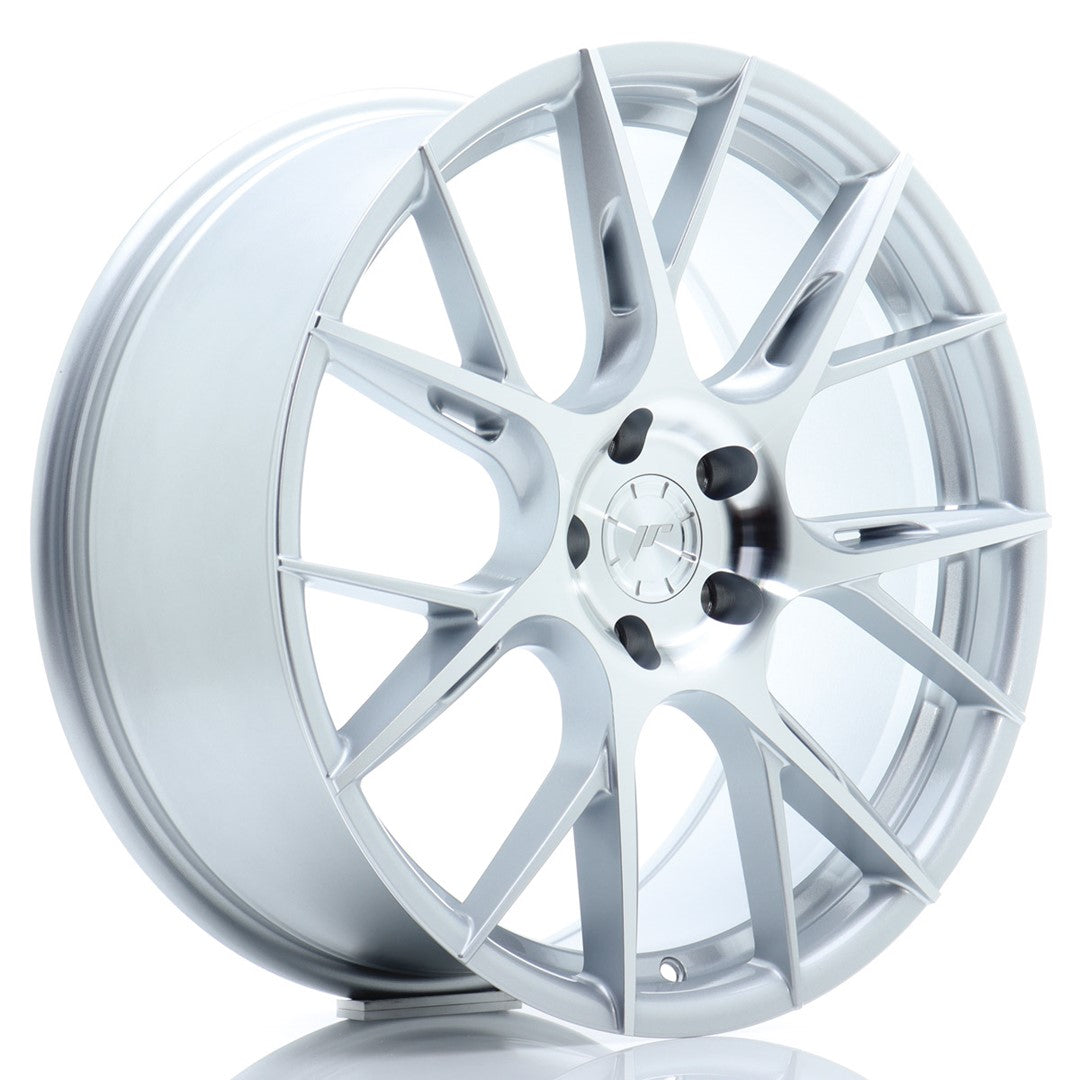 Japan Racing JR-42 19x8.5" 5x114.3 ET45, Silver