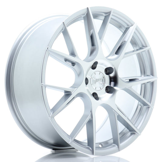 Japan Racing JR-42 19x8.5" 5x114.3 ET45, Silver