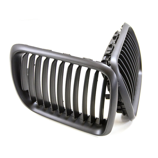 Black Grille for BMW E36 Phase 2 (Kidney Grille)