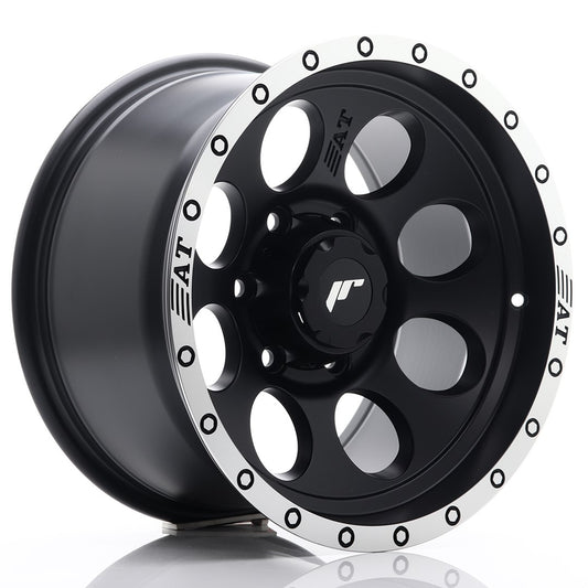 Japan Racing JRX-4 16x9" 6x114.3 ET-10, Flat Black