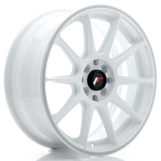 Japan Racing JR-11 17x7" 4x98/108 ET35, White