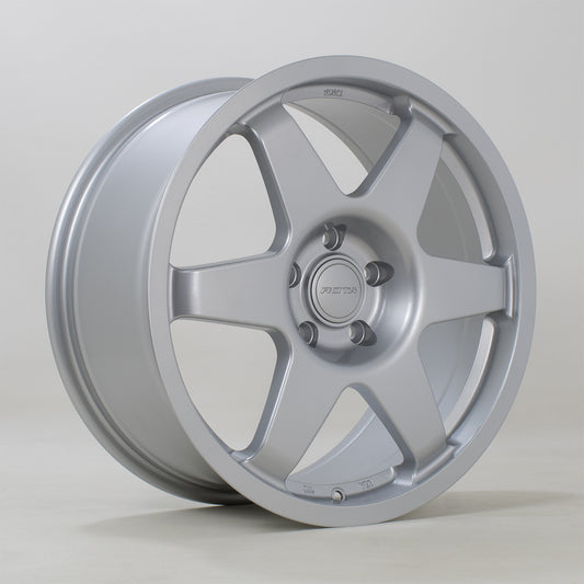Rota Sprint 18x8.5" 5x120 ET50, Silver