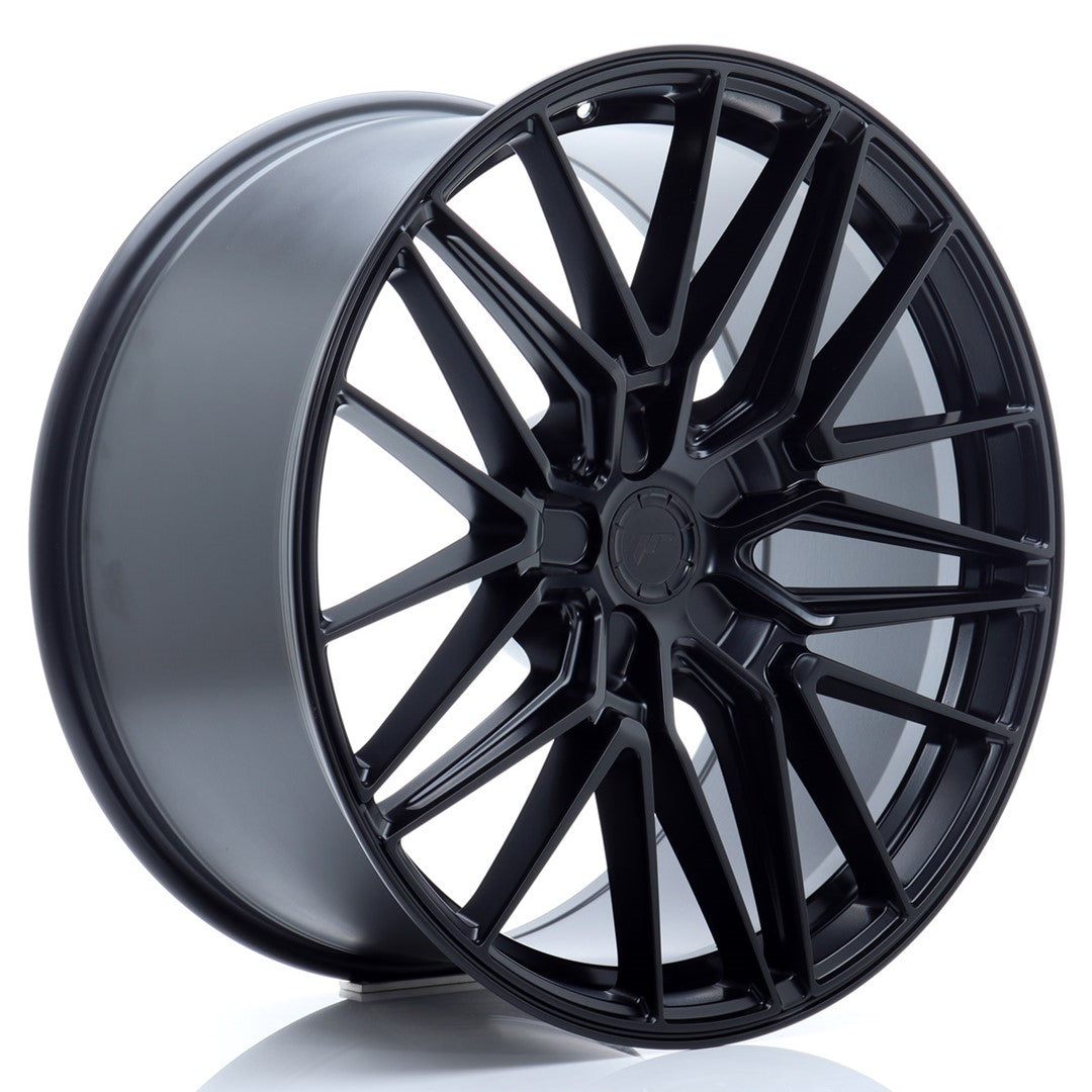 Japan Racing JR-38 21x10.5" (5 hole custom PCD) ET10-46, Flat Black