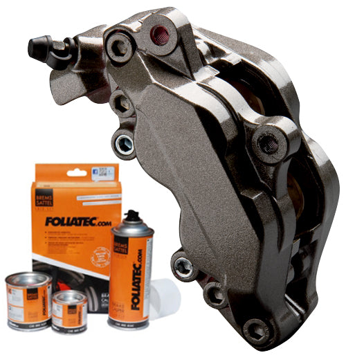 Foliatec Carbon Brake Caliper Paint