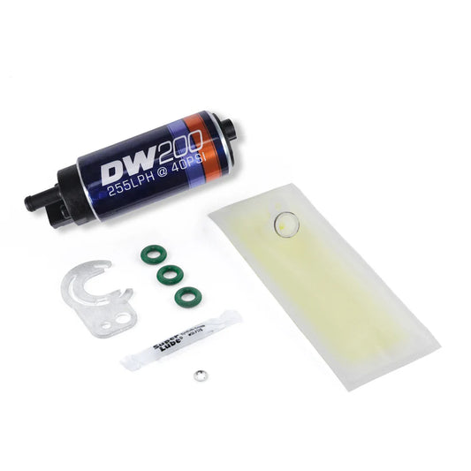 Deatschwerks DW200 255 L/h E85 Fuel Pump for Mazda MX-5 1.6L NA (89-93)