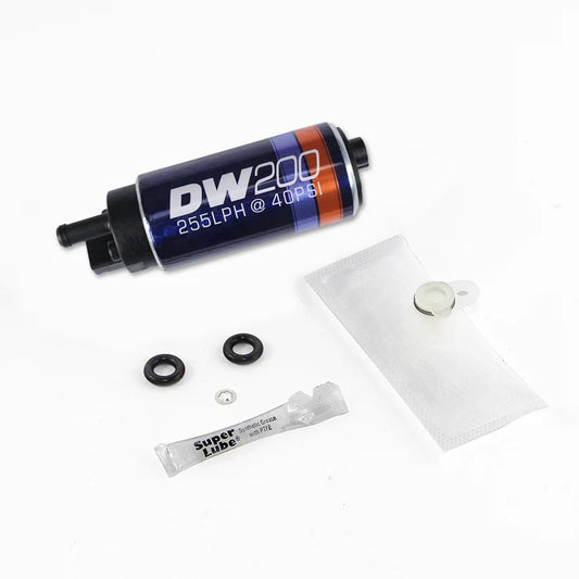 Deatschwerks DW200 255 L/h E85 Fuel Pump for Hyundai Genesis Coupe (09-12), Genesis (09-14)
