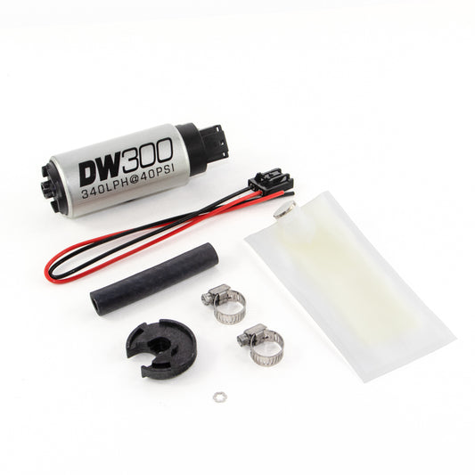 Deatschwerks DW300 340 L/h E85 Fuel Pump for Mazda MX-5 1.8L NA, NB (94-05)