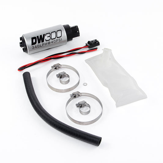 Deatschwerks DW300 340 L/h E85 Fuel Pump for Nissan 300ZX Z32 & Skyline R33