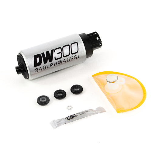 Deatschwerks DW300 340 L/h E85 Fuel Pump for Nissan 350Z, Infiniti G35 (03-08), Subaru Legacy GT (10+)