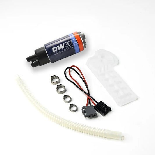 Deatschwerks DW300C 340 L/h E85 Fuel Pump for Hyundai Genesis Coupe (13-16)
