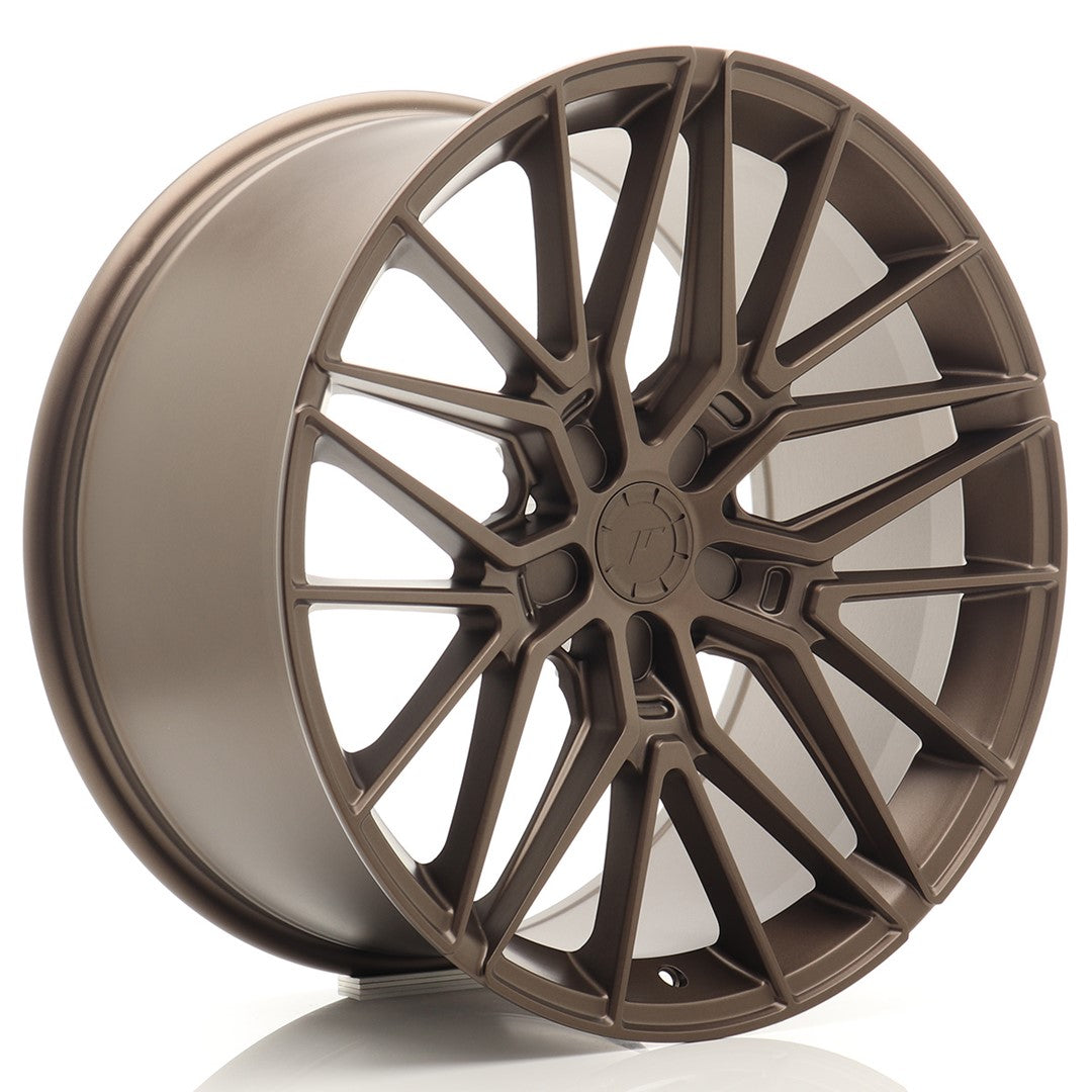 Japan Racing JR-38 20x9.5" (5 hole custom PCD) ET22-40, Bronze