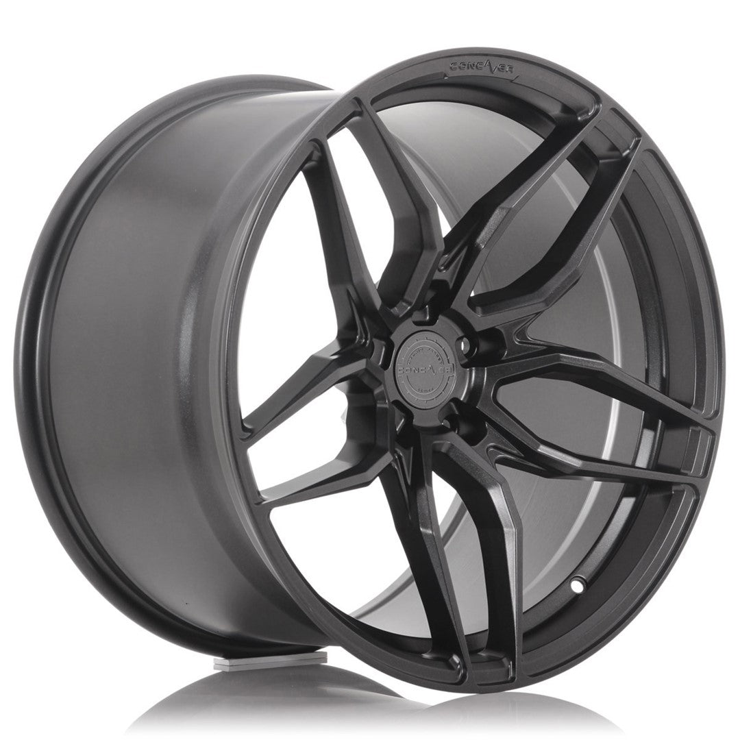 Concaver CVR3 20x9" 5x112 ET45, Carbon Graphite