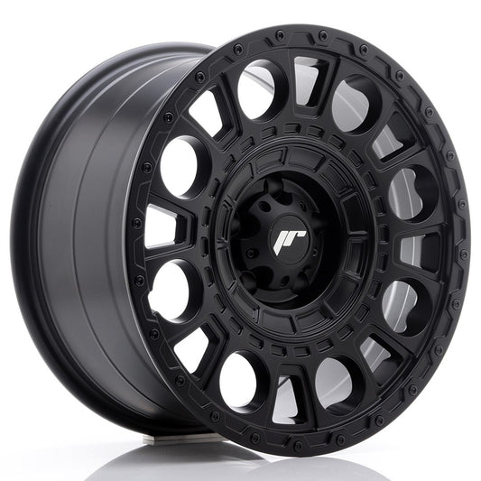 Japan Racing JRX-10 18x9" 5x127 ET15, Flat Black