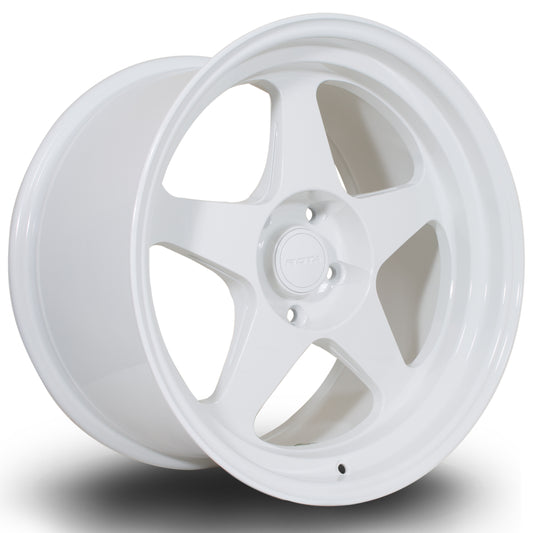Rota Slipstream 18x10.5" 5x114.3 ET12, White