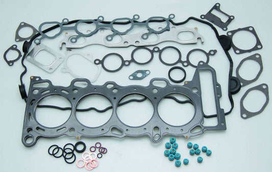 Cometic Reinforced Gasket Set - Top End - Nissan SR20DET Red Top (S13) - With Valve Cover Gasket