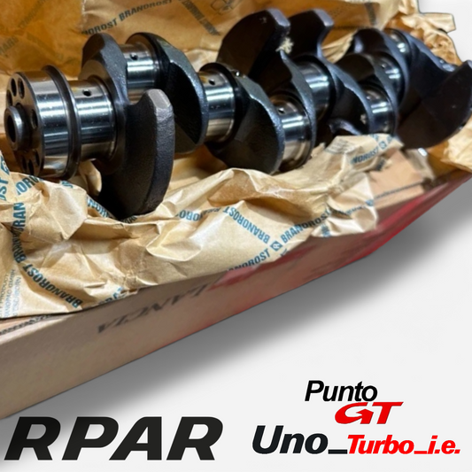 Albero Motore ORIGINALE Fiat Punto GT 1372 UNO TURBO 1400  Cod. 71714679