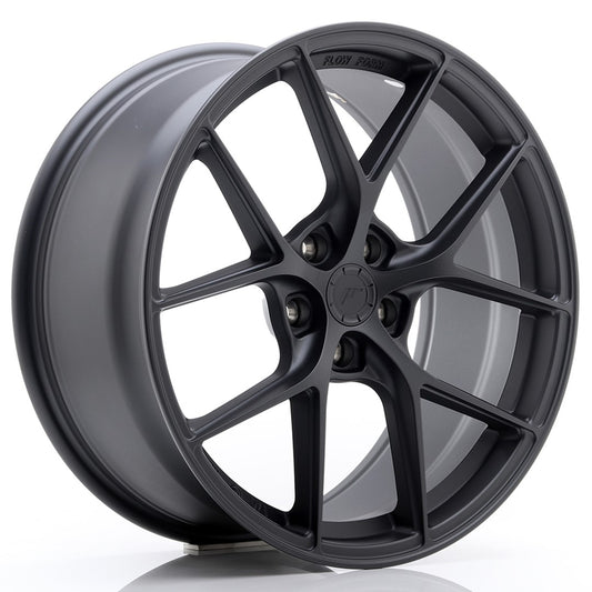Japan Racing SL-01 Super Light 19x8.5" 5x112 ET40, Gunmetal