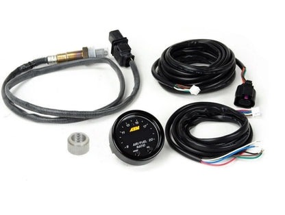 Wideband X-Series banda larga Lambda Meter AEM UEGO Stechiometrico AFR 30-0300