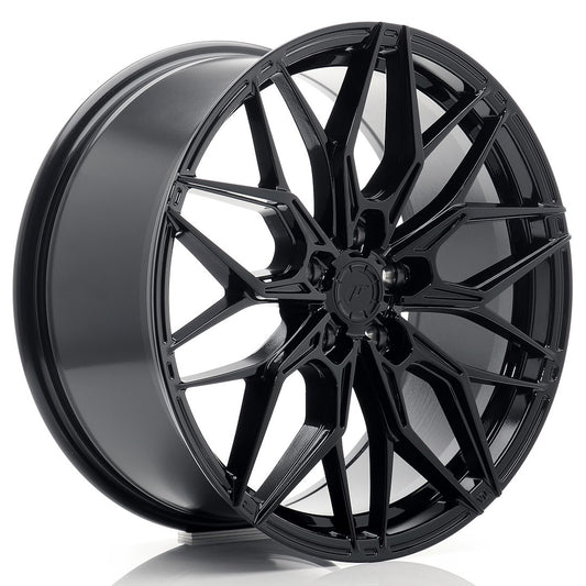 Japan Racing JR-46 19x8" 5x112 ET40, Gloss Black