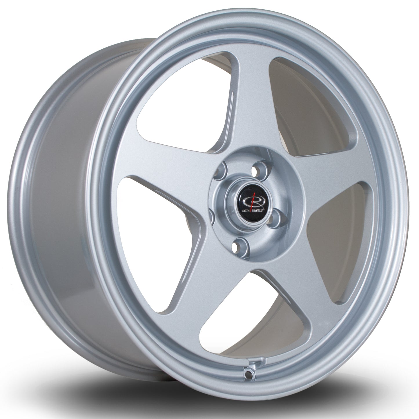 Rota Slipstream 18x8.5" 5x100 ET35, Silver