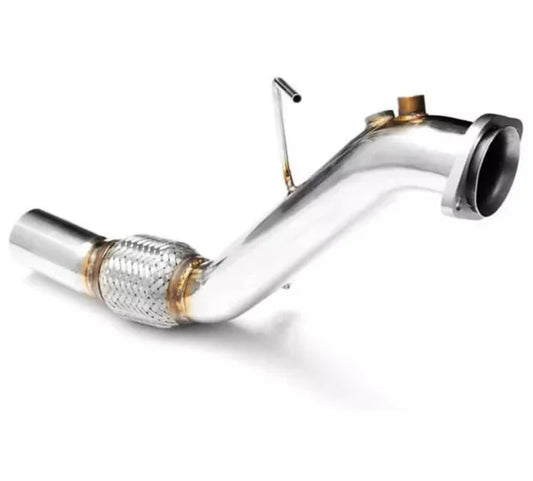 DOWNPIPE PER BMW E60 E61 525D 530D M57N 2002-2007