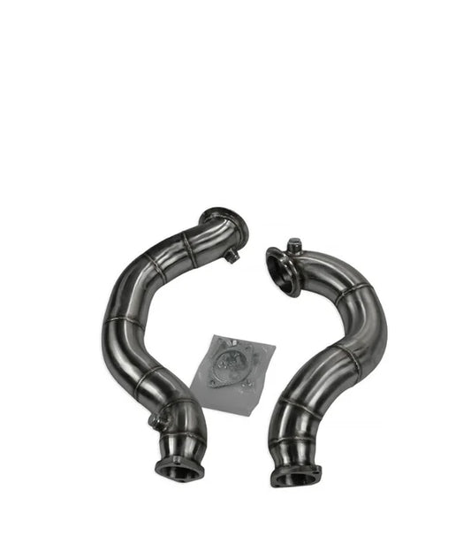 Downpipe for BMW E82 E88 E90 E91 E92 E93 M54 135i 335i 335ix 2005-2010