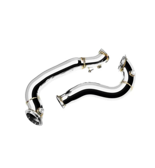 Downpipe for BMW E90, E91, E92, E93 335i, 335xi N54 2005-2010