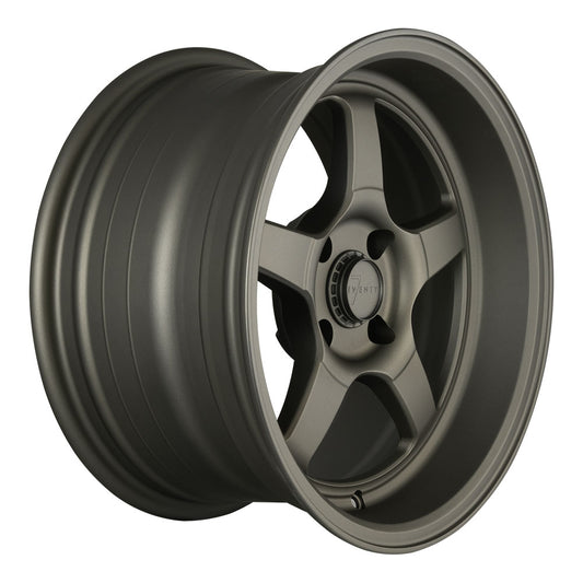 7Twenty Style51 15x8" 4x100 ET10, Stone Bronze