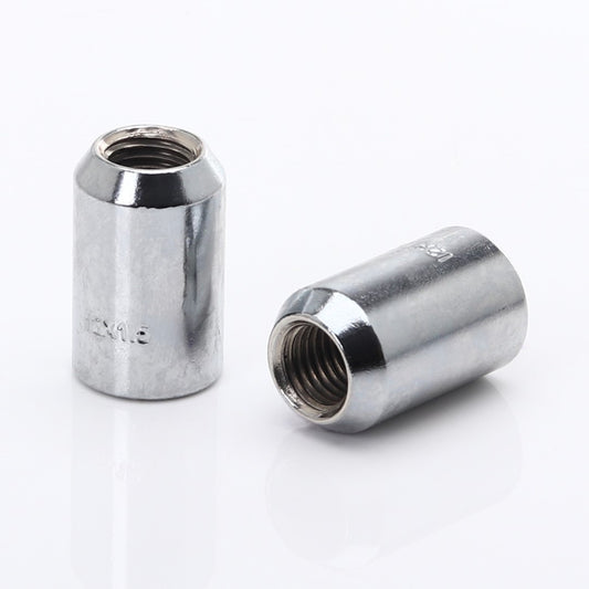 M12x1.25 Internal Drive Chrome Wheel Nuts (Set of 20)