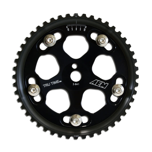 AEM "Tru-Time" Adjustable Cam Gear for Mitsubishi Lancer Evo 8