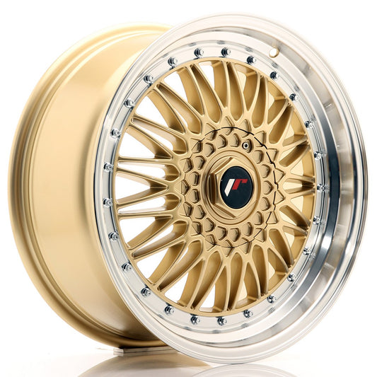 Japan Racing JR-9 18x8" 5x112/120 ET40, Gold