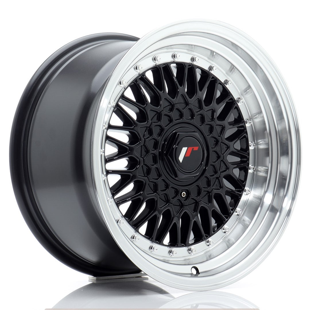 Japan Racing JR-9 16x9" (4 & 5 hole custom PCD) ET20, Gloss Back
