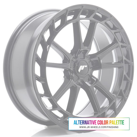 Japan Racing JR-45 20x8.5" (5 hole custom PCD) ET25-45, Custom Finish