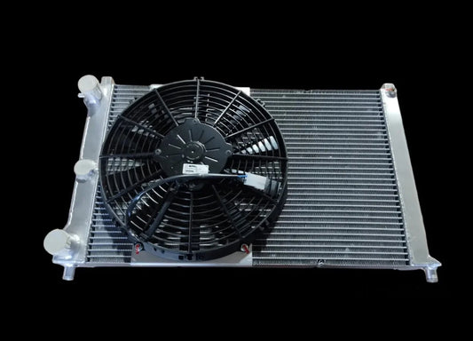 Radiatore Acqua Maggiorato Alluminio Fiat Uno Turbo 1.4/1.3