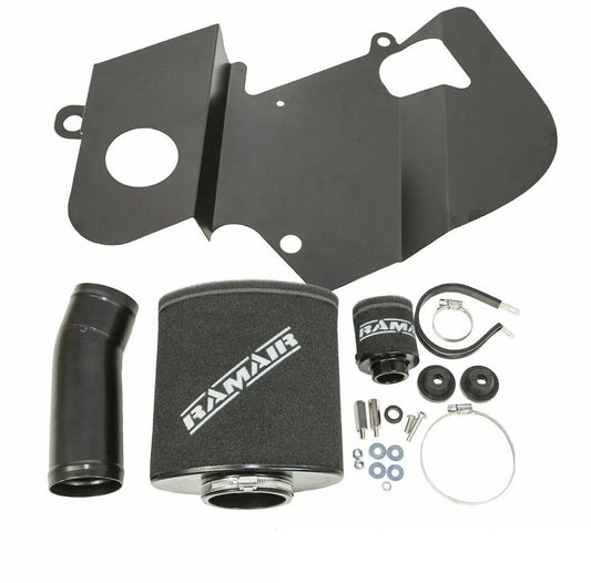 aspirazione alta bmc per Fiat Grande Punto Abarth Per Turbo Ihi/td04 Ecc