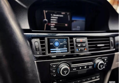 Display  CANchecked Multifunzione Digitale Manometro Per BMW 3er E90 E91 E92 E93 2005 - 2013