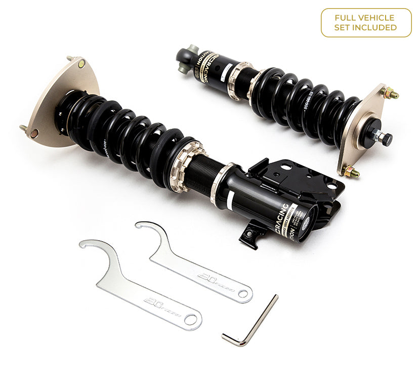 BMW 3 SEDAN/COUPE E90/E92 (05-11) 12/7kg.mm