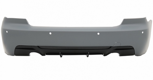 Paraurti posteriore Performance BMW Serie 3 E92 E93 style 335i doppia uscita