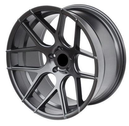 4 Cerchi In Lega Haxer 18 Bmw 5x120 9et20 10et15