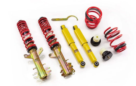 ASSETTO REGOLABILE A GHIERA MTS TECHNIK STREET ABARTH 500/595/695