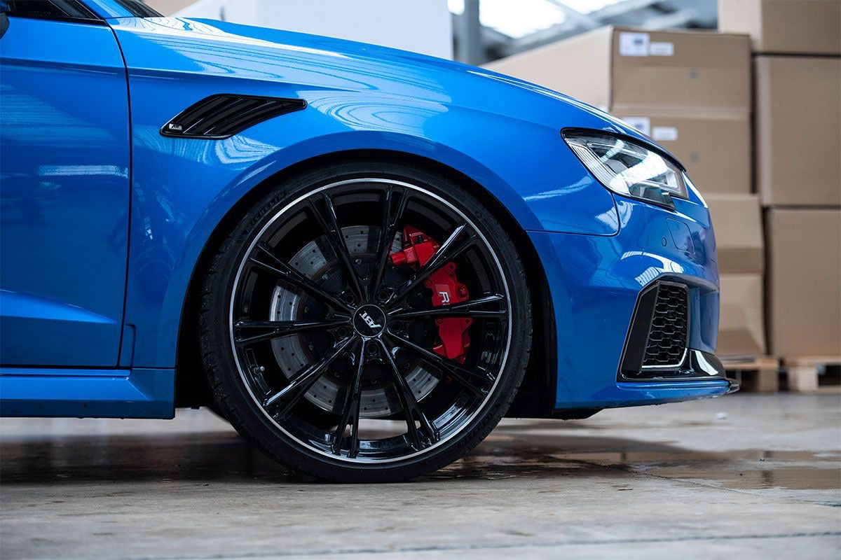 4 CERCHI IN LEGA ABT REPS ABT 18 Audi A3 S3 Q2 Q3 Q4 Q5 TT e-Tron R S