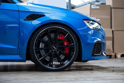 4 CERCHI IN LEGA ABT REPS ABT 18 Audi A3 S3 Q2 Q3 Q4 Q5 TT e-Tron R S