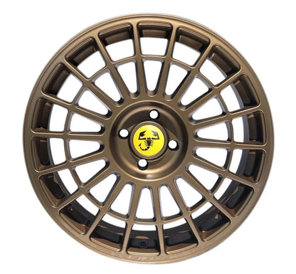 Cerchi in lega 17 4x98 Montecarlo reps