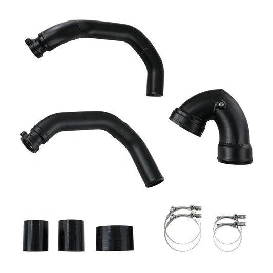 kit tubi intercoolCharge Pipe Boost Pipe BMW F80 F82 F83 N55B30T0 S55B30T0 2014-